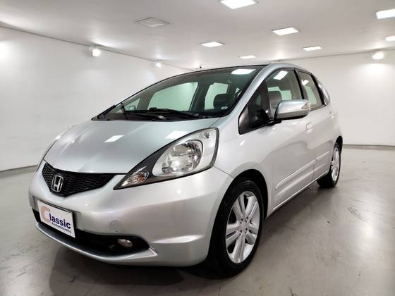 HONDA FIT 1.5 EXL 16V FLEX 4P MANUAL HONDA FIT 1.5 EXL 16V FLEX 4P MANUAL
